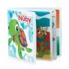 NUBY Βιβλίο Baby’s Bath Book - 4m+