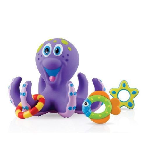 NUBY Χταπόδι Που Επιπλέει - 18m+