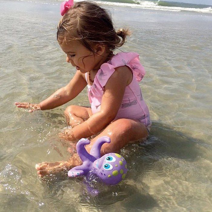 NUBY Χταπόδι Που Επιπλέει - 18m+ - Image 2