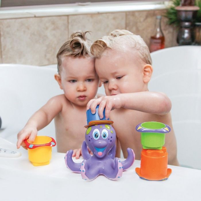 NUBY Χταπόδι Που Επιπλέει - 18m+ - Image 3