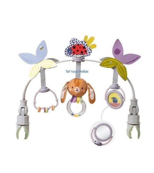 Taf Toys Μπαρα καροτσιου grow with me activity arch
