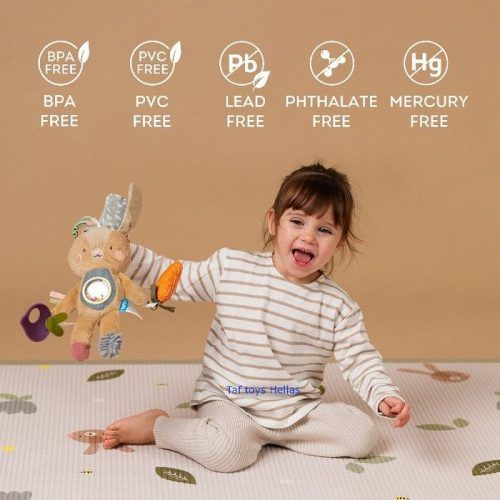 Alternative view of Taf Toys Roll & Play foam mat