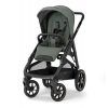 Inglesina Καρότσι Aptica Xt Σκελετός Total Black Taiga Green