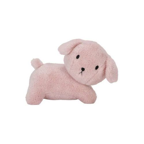 Miffy Λούτρινο Σκυλάκι Ροζ 25cm Fluffy