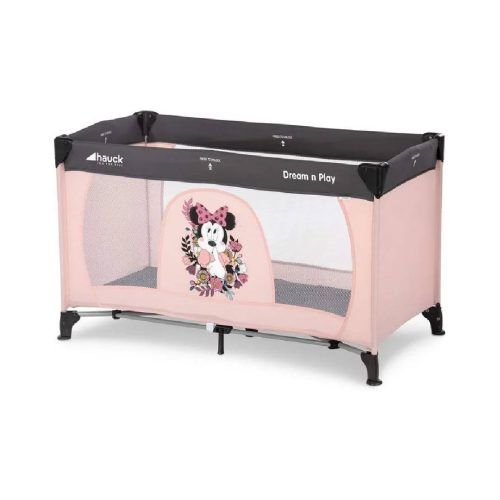 Hauck Παρκοκρέβατο Dream N' Play Minnie Sweetheart