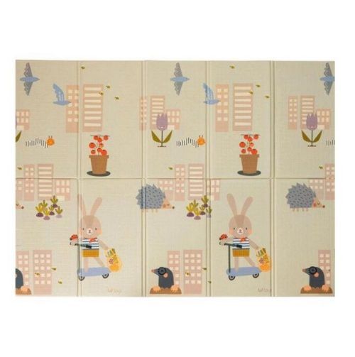 Taf Toys Χαλί Δραστηριοτητών Urban Super Size Foam Mat