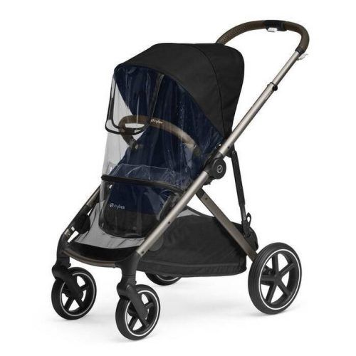 Alternative view of Cybex Αδιάβροχο Gazelle S Διάφανο
