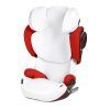 Cybex Καλοκαιρινό κάλυμμα Solution Z-Fix White