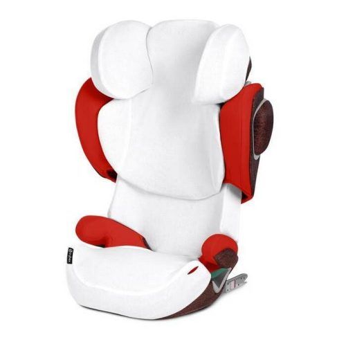 Cybex Καλοκαιρινό κάλυμμα Solution Z-Fix White