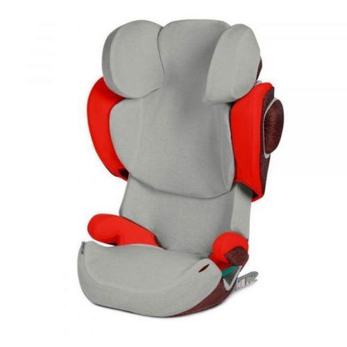 Cybex Καλοκαιρινό κάλυμμα Solution Z-Fix Grey