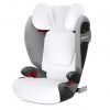 Cybex Καλοκαιρινό Κάλυμμα Pallas S-Fix Solution S-Fix White