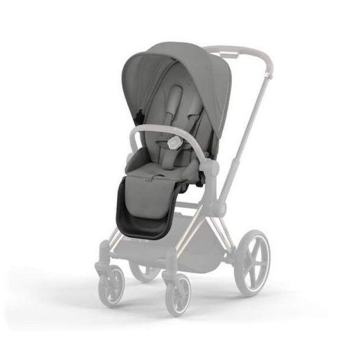 Cybex Πακέτο Kαθίσματος Priam Mirage Grey