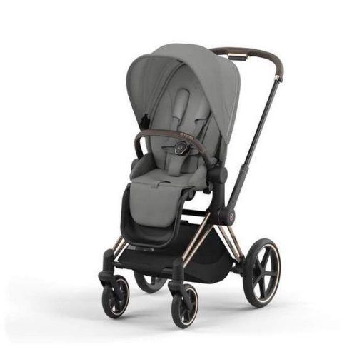 Alternative view of Cybex Πακέτο Kαθίσματος Priam Mirage Grey