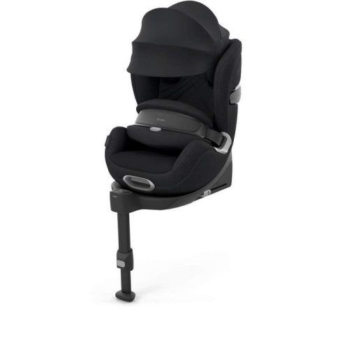 Cybex Παιδικό Κάθισμα Αυτοκινήτου Anoris T2 i- Size Plus Sepia Black 15 Μηνών Εως 6 Ετών