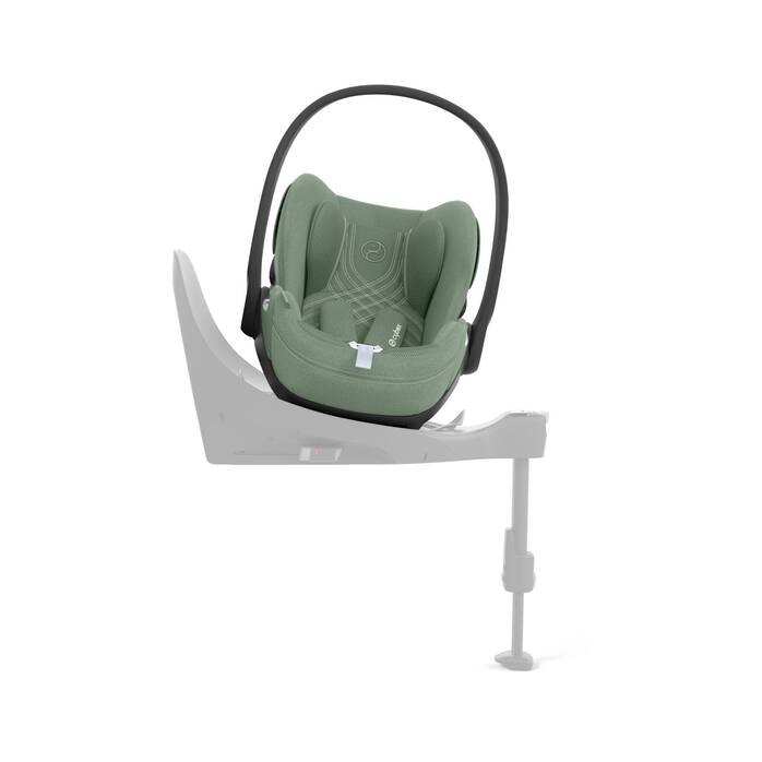 CYBEX Παιδικό Κάθισμα Αυτοκινήτου Cloud T Plus I-Size Leaf Green / dark green - Image 2
