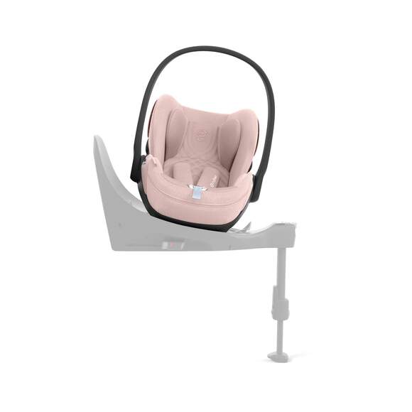 CYBEX Παιδικό Κάθισμα Αυτοκινήτου Cloud T Plus I-Size Peach Pink / light pink - Image 2