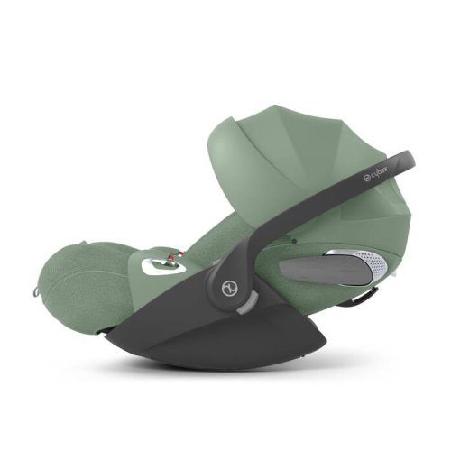 CYBEX Παιδικό Κάθισμα Αυτοκινήτου Cloud T Plus I-Size Leaf Green / dark green
