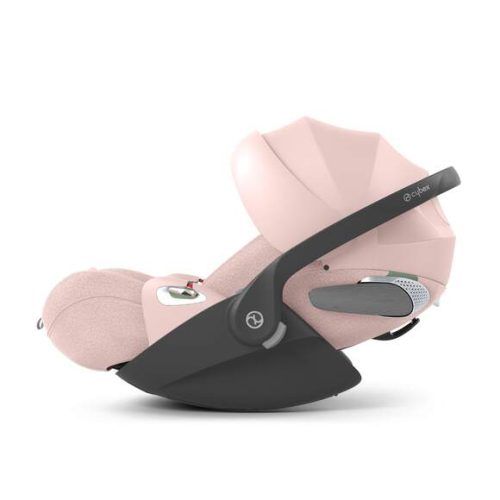 CYBEX Παιδικό Κάθισμα Αυτοκινήτου Cloud T Plus I-Size Peach Pink / light pink