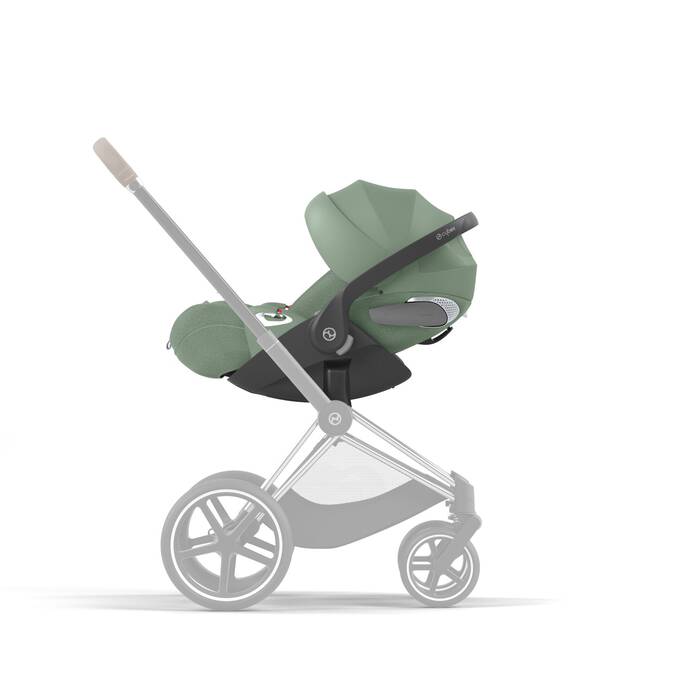 CYBEX Παιδικό Κάθισμα Αυτοκινήτου Cloud T Plus I-Size Leaf Green / dark green - Image 7