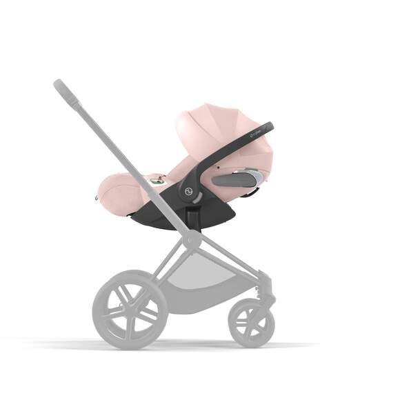 CYBEX Παιδικό Κάθισμα Αυτοκινήτου Cloud T Plus I-Size Peach Pink / light pink - Image 7