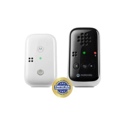 MOTOROLA PIP10 Συσκευή Παρακολούθησης Μωρού με Αμφίδρομη Επικοινωνία