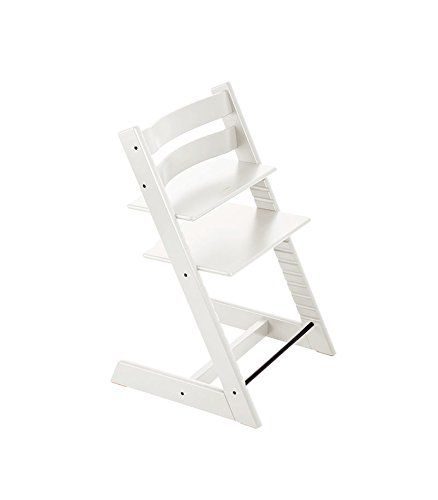 Stokke Tripp Trapp Κάθισμα Φαγητού White
