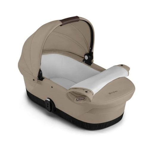 Alternative view of Cybex Gazelle S Πορτ Μπεμπέ Almond Beige