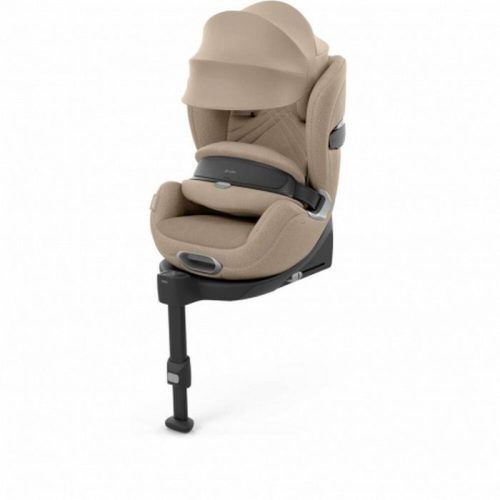 Cybex Παιδικό Κάθισμα Αυτοκινήτου Anoris T2 i- Size Plus Cozy Beige