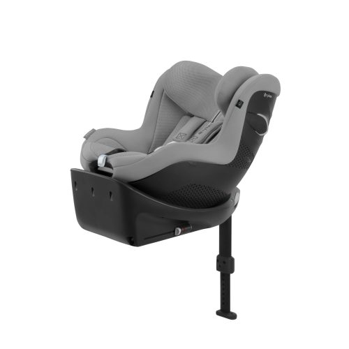 CYBEX Παιδικό Κάθισμα Αυτοκινήτου Sirona Gi i-SIZE Plus Stone Grey mid grey