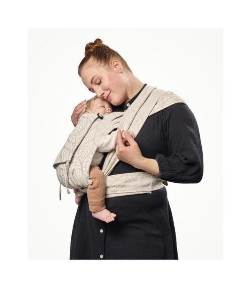 Alternative view of Stokke Limas Carrier Grey Melange OCS
