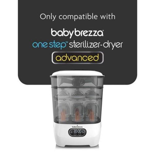 Alternative view of Baby Brezza Ανταλλακτικό HEPA Φίλτρο For Baby Brezza Sterilizer Dryer Advanced