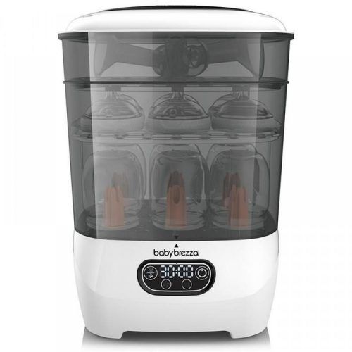 Alternative view of Baby Brezza Αποστειρωτής – Στεγνωτήρας One Step Sterilizer Dryer Advanced