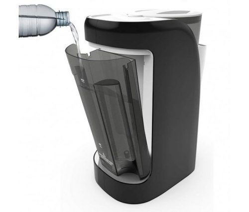 Alternative view of Baby Brezza Αυτόματη μηχανή στιγμιαίας παρασκευής γάλακτος σε μπιμπερό Formula Pro Advanced All Black