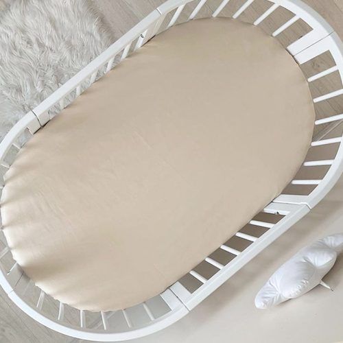 INGVART Μεγάλο σεντόνι Μπέζ για Smart Bed 9 in 1