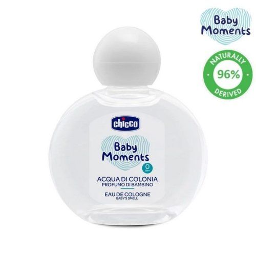 Chicco Κολώνια Baby Smell New Baby Moments 100ml