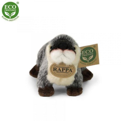Alternative view of Rappa Λούτρινη Βίδρα 18 εκ. Eco-Friendly