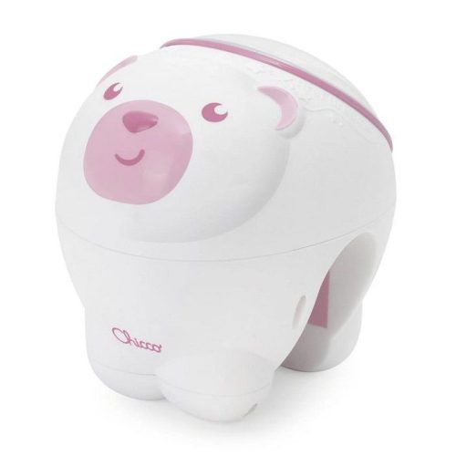 Chicco Προτζέκτορας Κούνιας Polar Bear Ροζ
