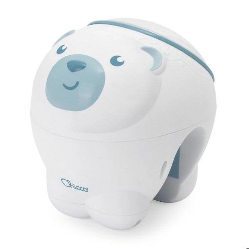 Chicco Προτζέκτορας Κούνιας Polar Bear Σιέλ