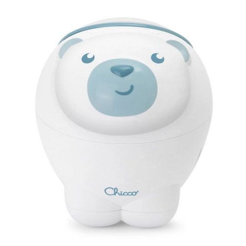 Alternative view of Chicco Προτζέκτορας Κούνιας Polar Bear Σιέλ