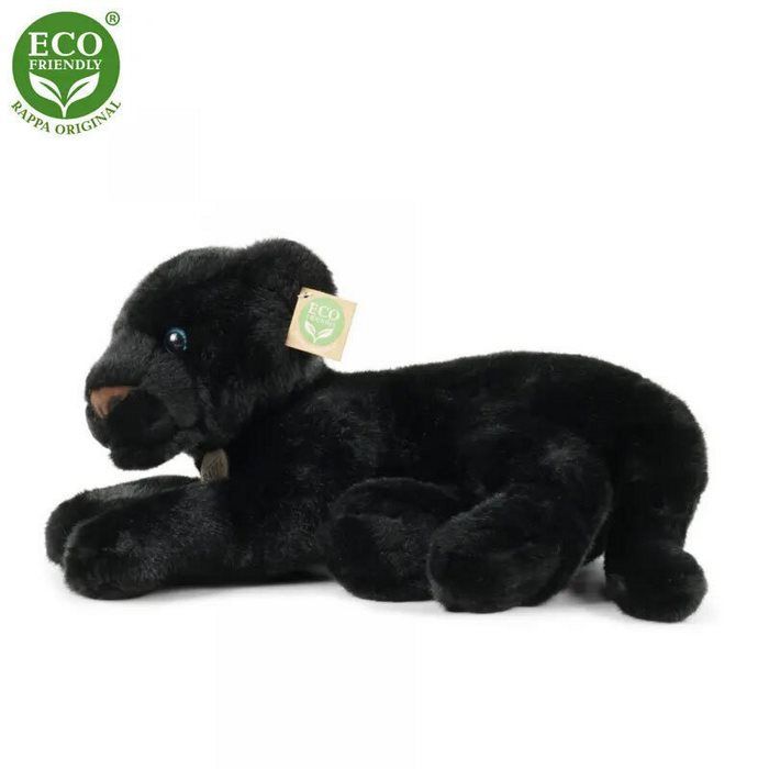 Rappa Λούτρινος Πάνθηρας Ξαπλωτός 40 εκ. Eco-Friendly (211735) - Image 3