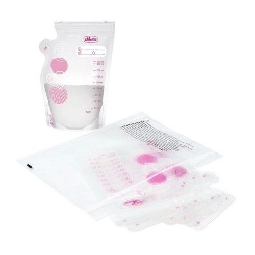 Alternative view of Chicco Δοχείο Μητρικού Γάλακτος 150ml