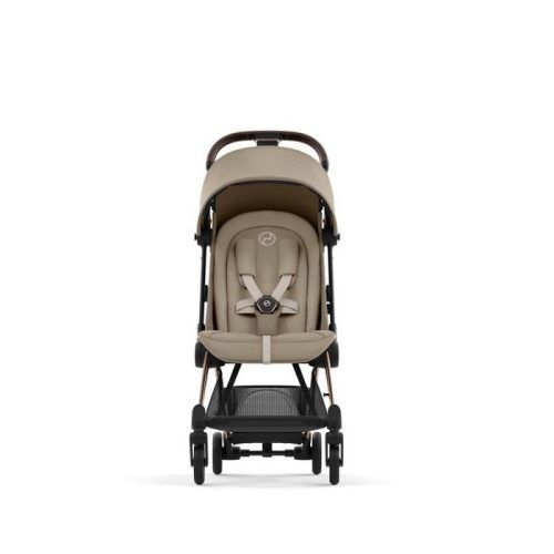 Alternative view of Cybex Παιδικό Καρότσι Coya Rosegold Cozy Beige