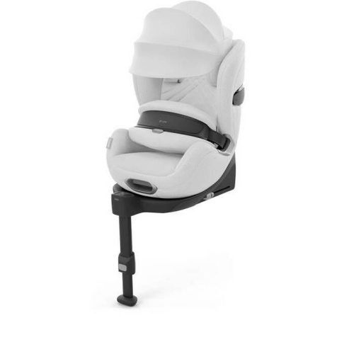 CYBEX Παιδικό Κάθισμα Αυτοκινήτου Anoris T2 i- Size Plus Platinum White