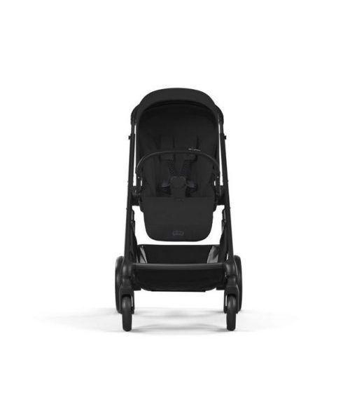 Alternative view of Cybex Βρεφικό Καρότσι 2024-2025 Balios S Lux BLK B Moon Black