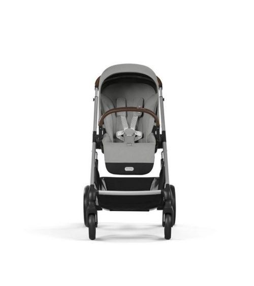 Alternative view of Cybex Βρεφικό Καρότσι 2024-2025 Balios S Lux SLV B Stone Grey
