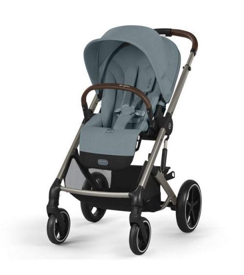 CYBEX Βρεφικό Καρότσι BALIOS S LUX TRE B Stormy Blue light blue