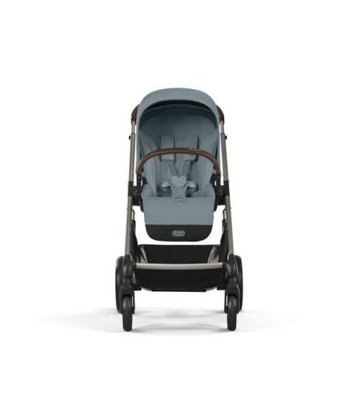 Alternative view of CYBEX Βρεφικό Καρότσι BALIOS S LUX TRE B Stormy Blue light blue