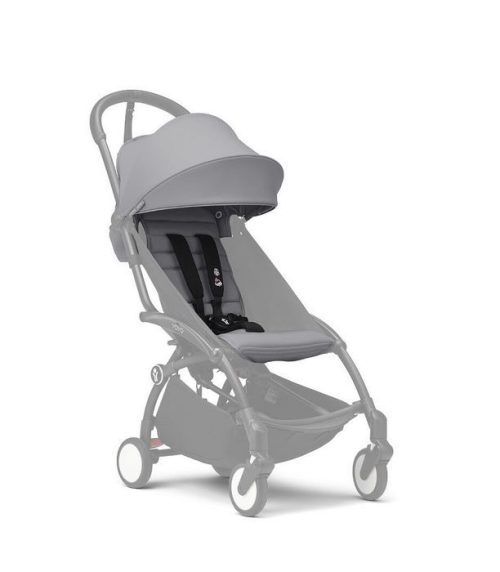 Stokke Yoyo³ 6+ υφάσματα για τη θέση Stone