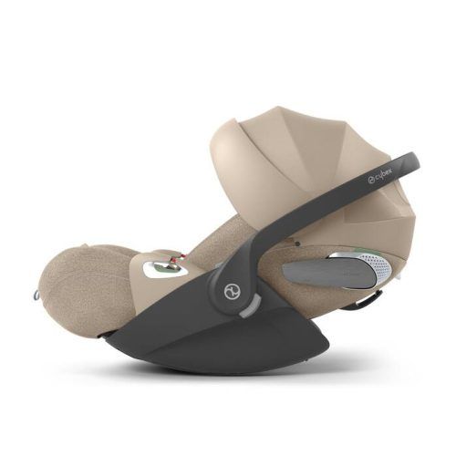 CYBEX Παιδικό Κάθισμα Αυτοκινήτου Cloud T Plus I-Size Cozy Beige / beige