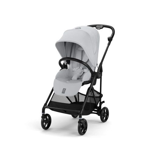 Cybex Βρεφικό Καρότσι Melio Carbon Fog Grey